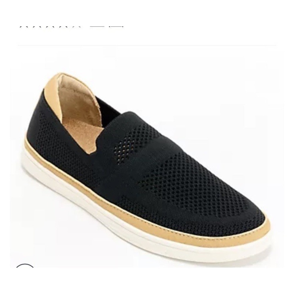 New w/o Box Revitalign Orthotic Slip-on Mariner Soho Black Women's Shoes 8.5 D‎
